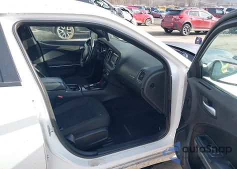 2016 Dodge Charger Police z USA, uszkodzony, nr VIN 2C3CDXKT0GH325162